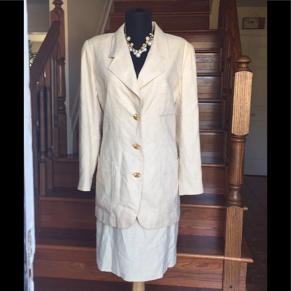 Gucci Skirt Set